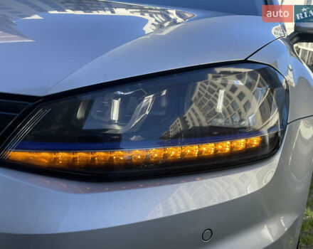 Серый Фольксваген e-Golf, объемом двигателя 0 л и пробегом 98 тыс. км за 8750 $, фото 16 на Automoto.ua