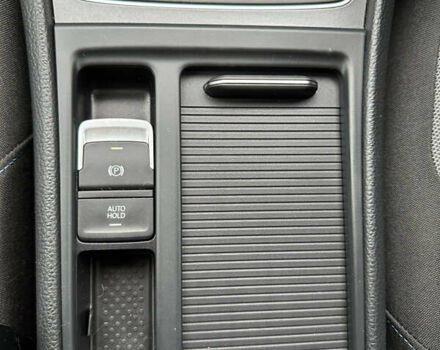 Сірий Фольксваген e-Golf, об'ємом двигуна 0 л та пробігом 141 тис. км за 9799 $, фото 18 на Automoto.ua