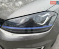 Серый Фольксваген e-Golf, объемом двигателя 0 л и пробегом 99 тыс. км за 9490 $, фото 18 на Automoto.ua