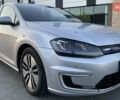 Сірий Фольксваген e-Golf, об'ємом двигуна 0 л та пробігом 134 тис. км за 8900 $, фото 1 на Automoto.ua