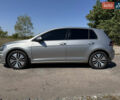 Серый Фольксваген e-Golf, объемом двигателя 0 л и пробегом 76 тыс. км за 9500 $, фото 1 на Automoto.ua