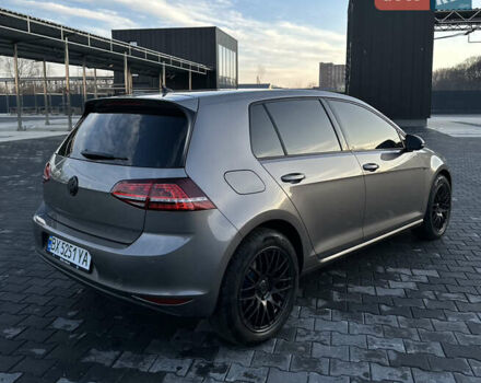 Серый Фольксваген e-Golf, объемом двигателя 0 л и пробегом 170 тыс. км за 9350 $, фото 5 на Automoto.ua