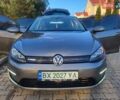 Сірий Фольксваген e-Golf, об'ємом двигуна 0 л та пробігом 154 тис. км за 9300 $, фото 82 на Automoto.ua
