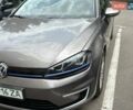 Серый Фольксваген e-Golf, объемом двигателя 0 л и пробегом 138 тыс. км за 8600 $, фото 1 на Automoto.ua
