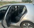 Сірий Фольксваген e-Golf, об'ємом двигуна 0 л та пробігом 134 тис. км за 9500 $, фото 16 на Automoto.ua