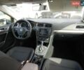 Серый Фольксваген e-Golf, объемом двигателя 0 л и пробегом 98 тыс. км за 11999 $, фото 3 на Automoto.ua