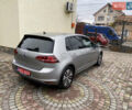 Серый Фольксваген e-Golf, объемом двигателя 0 л и пробегом 177 тыс. км за 8490 $, фото 4 на Automoto.ua