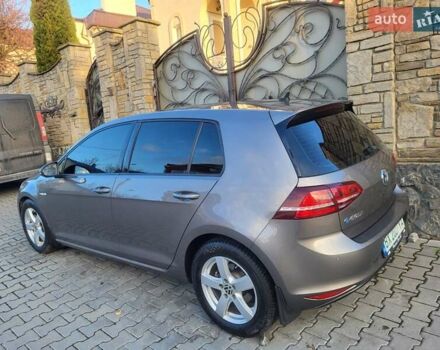 Сірий Фольксваген e-Golf, об'ємом двигуна 0 л та пробігом 154 тис. км за 9300 $, фото 170 на Automoto.ua