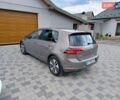 Серый Фольксваген e-Golf, объемом двигателя 0 л и пробегом 135 тыс. км за 8999 $, фото 18 на Automoto.ua