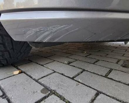 Серый Фольксваген e-Golf, объемом двигателя 0 л и пробегом 158 тыс. км за 8000 $, фото 6 на Automoto.ua