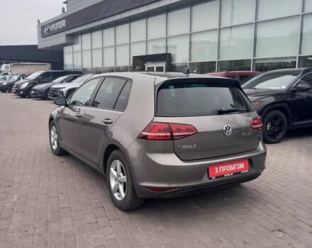 Серый Фольксваген e-Golf, объемом двигателя 0 л и пробегом 97 тыс. км за 10300 $, фото 8 на Automoto.ua