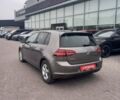 Серый Фольксваген e-Golf, объемом двигателя 0 л и пробегом 97 тыс. км за 10300 $, фото 8 на Automoto.ua