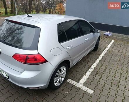 Сірий Фольксваген e-Golf, об'ємом двигуна 0 л та пробігом 111 тис. км за 7700 $, фото 10 на Automoto.ua