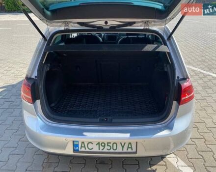 Серый Фольксваген e-Golf, объемом двигателя 0 л и пробегом 81 тыс. км за 13000 $, фото 6 на Automoto.ua