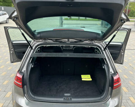 Сірий Фольксваген e-Golf, об'ємом двигуна 0 л та пробігом 141 тис. км за 9799 $, фото 6 на Automoto.ua