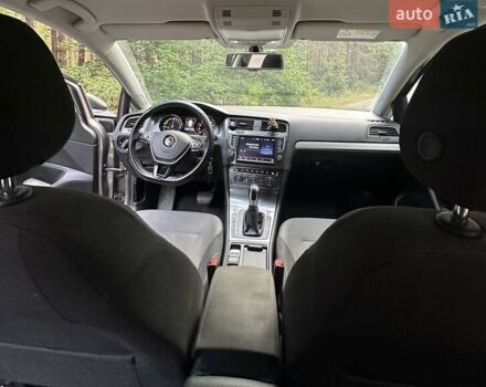 Сірий Фольксваген e-Golf, об'ємом двигуна 0 л та пробігом 167 тис. км за 9600 $, фото 5 на Automoto.ua