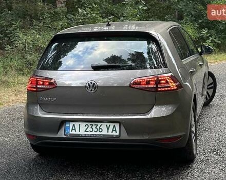 Сірий Фольксваген e-Golf, об'ємом двигуна 0 л та пробігом 167 тис. км за 9600 $, фото 1 на Automoto.ua