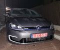 Серый Фольксваген e-Golf, объемом двигателя 0 л и пробегом 128 тыс. км за 8650 $, фото 1 на Automoto.ua