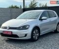 Серый Фольксваген e-Golf, объемом двигателя 0 л и пробегом 131 тыс. км за 8450 $, фото 1 на Automoto.ua