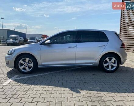 Серый Фольксваген e-Golf, объемом двигателя 0 л и пробегом 81 тыс. км за 13000 $, фото 2 на Automoto.ua