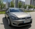 Сірий Фольксваген e-Golf, об'ємом двигуна 0 л та пробігом 127 тис. км за 10999 $, фото 1 на Automoto.ua