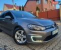 Сірий Фольксваген e-Golf, об'ємом двигуна 0 л та пробігом 154 тис. км за 9300 $, фото 5 на Automoto.ua