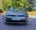 Сірий Фольксваген e-Golf, об'ємом двигуна 0 л та пробігом 92 тис. км за 9500 $, фото 1 на Automoto.ua
