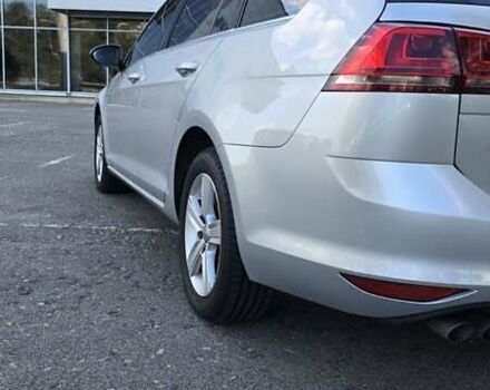 Серый Фольксваген e-Golf, объемом двигателя 1.97 л и пробегом 146 тыс. км за 13500 $, фото 6 на Automoto.ua