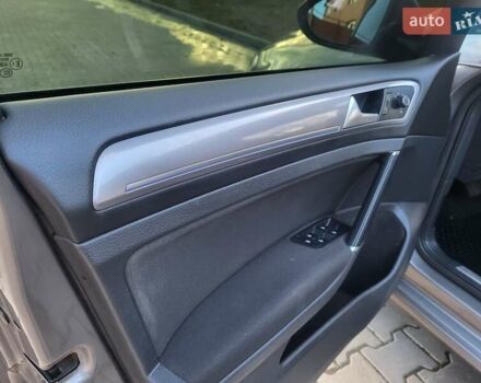 Сірий Фольксваген e-Golf, об'ємом двигуна 0 л та пробігом 154 тис. км за 9300 $, фото 109 на Automoto.ua