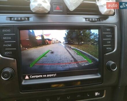 Сірий Фольксваген e-Golf, об'ємом двигуна 0 л та пробігом 154 тис. км за 9300 $, фото 143 на Automoto.ua