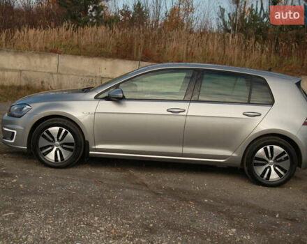 Серый Фольксваген e-Golf, объемом двигателя 0 л и пробегом 162 тыс. км за 8499 $, фото 49 на Automoto.ua