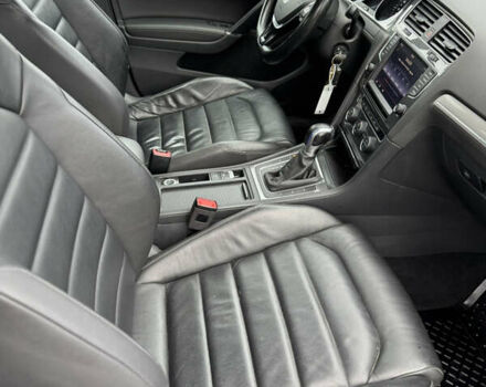 Серый Фольксваген e-Golf, объемом двигателя 0 л и пробегом 190 тыс. км за 8200 $, фото 21 на Automoto.ua