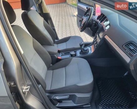 Сірий Фольксваген e-Golf, об'ємом двигуна 0 л та пробігом 154 тис. км за 9300 $, фото 132 на Automoto.ua