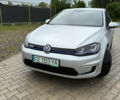 Сірий Фольксваген e-Golf, об'ємом двигуна 0 л та пробігом 122 тис. км за 8600 $, фото 15 на Automoto.ua