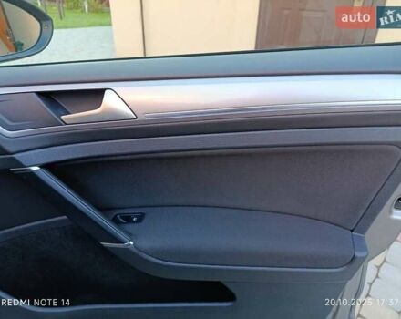 Серый Фольксваген e-Golf, объемом двигателя 0 л и пробегом 136 тыс. км за 7750 $, фото 16 на Automoto.ua