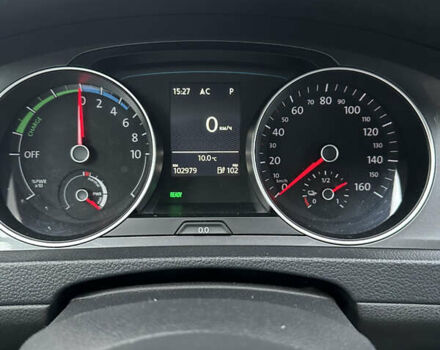 Серый Фольксваген e-Golf, объемом двигателя 0 л и пробегом 103 тыс. км за 8500 $, фото 22 на Automoto.ua