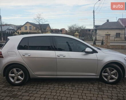 Сірий Фольксваген e-Golf, об'ємом двигуна 0 л та пробігом 124 тис. км за 8444 $, фото 16 на Automoto.ua