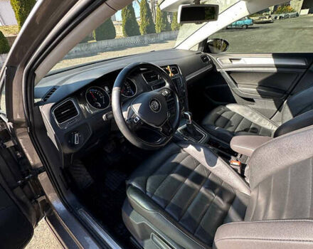 Сірий Фольксваген e-Golf, об'ємом двигуна 0 л та пробігом 150 тис. км за 9200 $, фото 10 на Automoto.ua