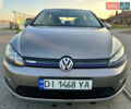 Сірий Фольксваген e-Golf, об'ємом двигуна 0 л та пробігом 181 тис. км за 8850 $, фото 1 на Automoto.ua