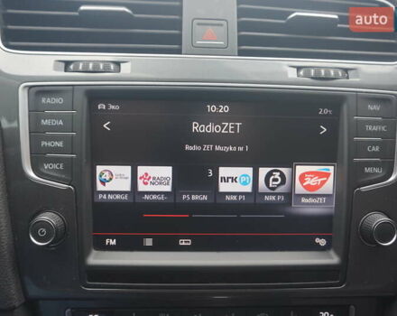 Серый Фольксваген e-Golf, объемом двигателя 0 л и пробегом 96 тыс. км за 8500 $, фото 32 на Automoto.ua