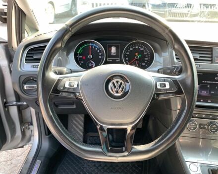 Серый Фольксваген e-Golf, объемом двигателя 0 л и пробегом 111 тыс. км за 9790 $, фото 34 на Automoto.ua