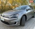 Серый Фольксваген e-Golf, объемом двигателя 0 л и пробегом 134 тыс. км за 9200 $, фото 1 на Automoto.ua