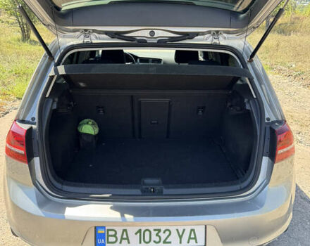 Серый Фольксваген e-Golf, объемом двигателя 0 л и пробегом 76 тыс. км за 9500 $, фото 5 на Automoto.ua