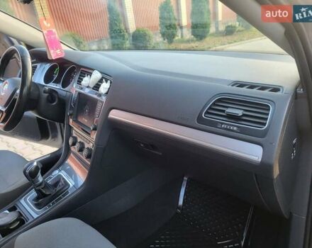 Сірий Фольксваген e-Golf, об'ємом двигуна 0 л та пробігом 154 тис. км за 9300 $, фото 133 на Automoto.ua