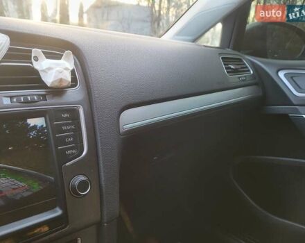 Сірий Фольксваген e-Golf, об'ємом двигуна 0 л та пробігом 154 тис. км за 9300 $, фото 155 на Automoto.ua