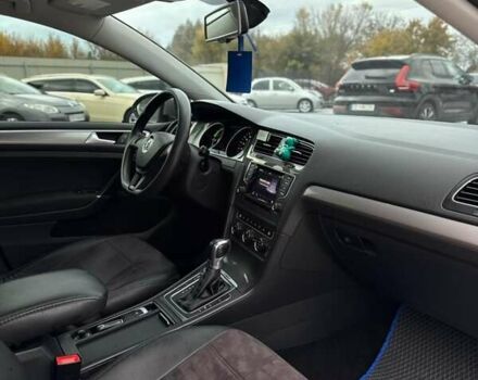 Сірий Фольксваген e-Golf, об'ємом двигуна 0 л та пробігом 111 тис. км за 7850 $, фото 25 на Automoto.ua