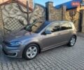 Сірий Фольксваген e-Golf, об'ємом двигуна 0 л та пробігом 154 тис. км за 9300 $, фото 166 на Automoto.ua