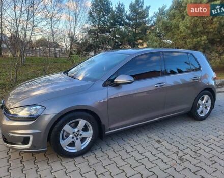 Сірий Фольксваген e-Golf, об'ємом двигуна 0 л та пробігом 154 тис. км за 9300 $, фото 63 на Automoto.ua