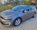 Сірий Фольксваген e-Golf, об'ємом двигуна 0 л та пробігом 154 тис. км за 9300 $, фото 15 на Automoto.ua