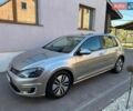 Серый Фольксваген e-Golf, объемом двигателя 0 л и пробегом 91 тыс. км за 9500 $, фото 1 на Automoto.ua